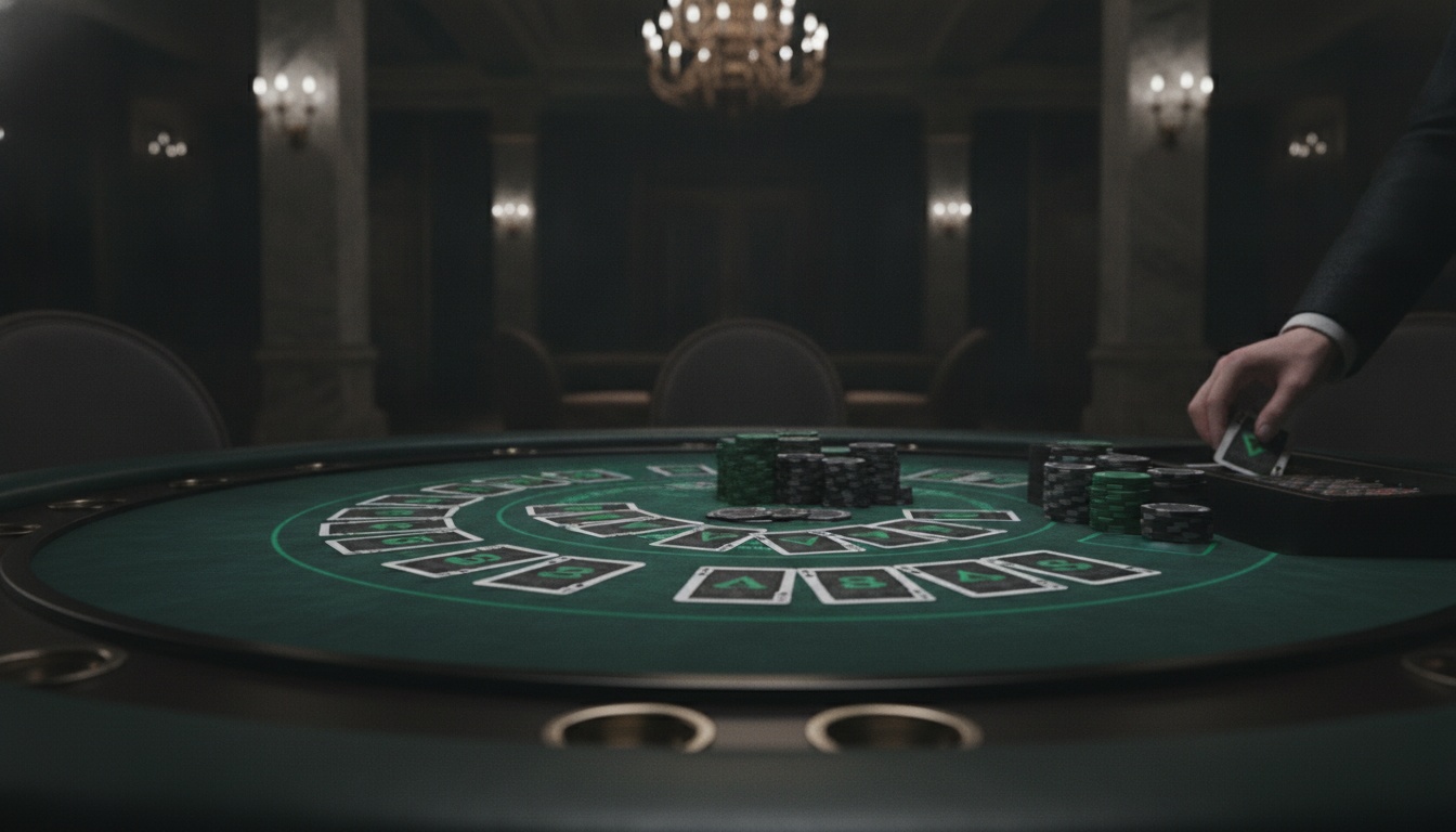 Wybór gier w Verde casino
